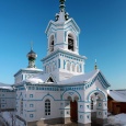 Вознесенский храм Свято-Успенского женского монастыря